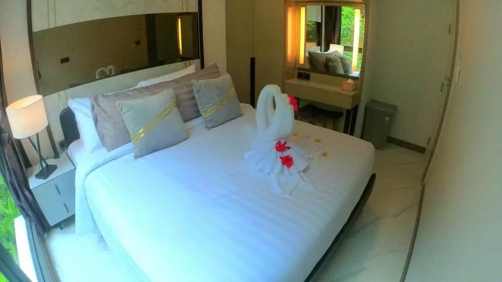Краби: A407-penthouse Forest View 2bedrooms2baths Ao Nang Beach
