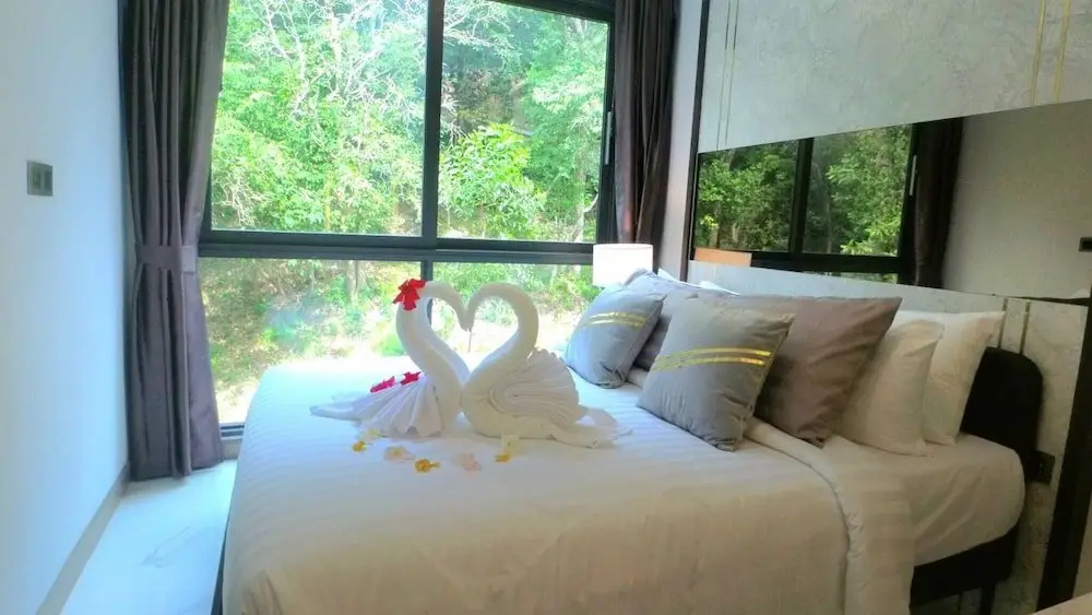 A407-penthouse Forest View 2bedrooms2baths Ao Nang Beach — фото 1