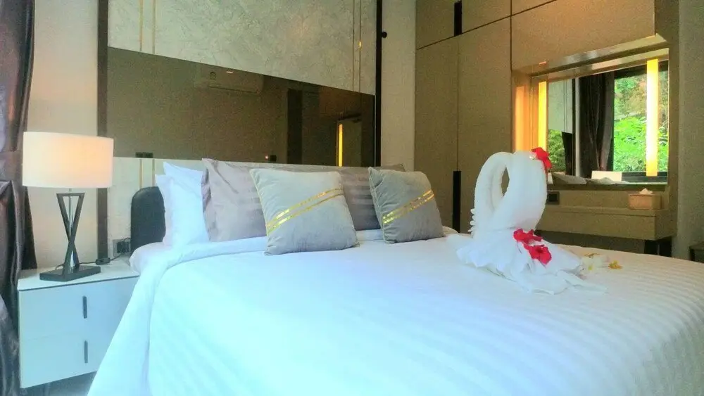 Краби: A407-penthouse Forest View 2bedrooms2baths Ao Nang Beach