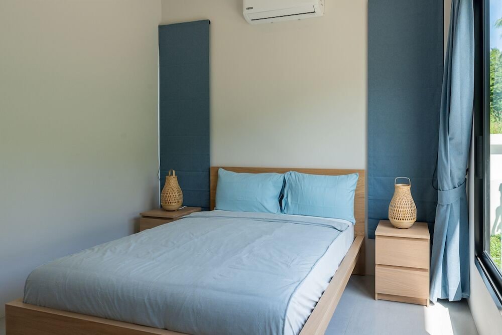 Самуи: 3 Bedroom Modern Pool Villa -KBR14