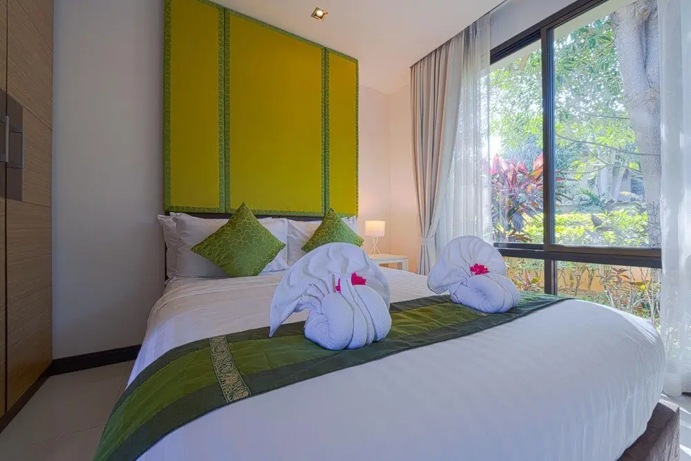 Пранбури : 3Bed Bali Style Villa Close To Beach PR6