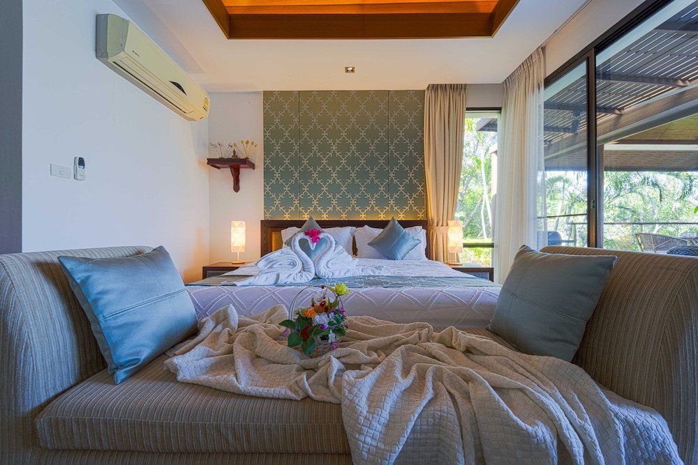3Bed Bali Style Villa Close To Beach PR6 — фото 1