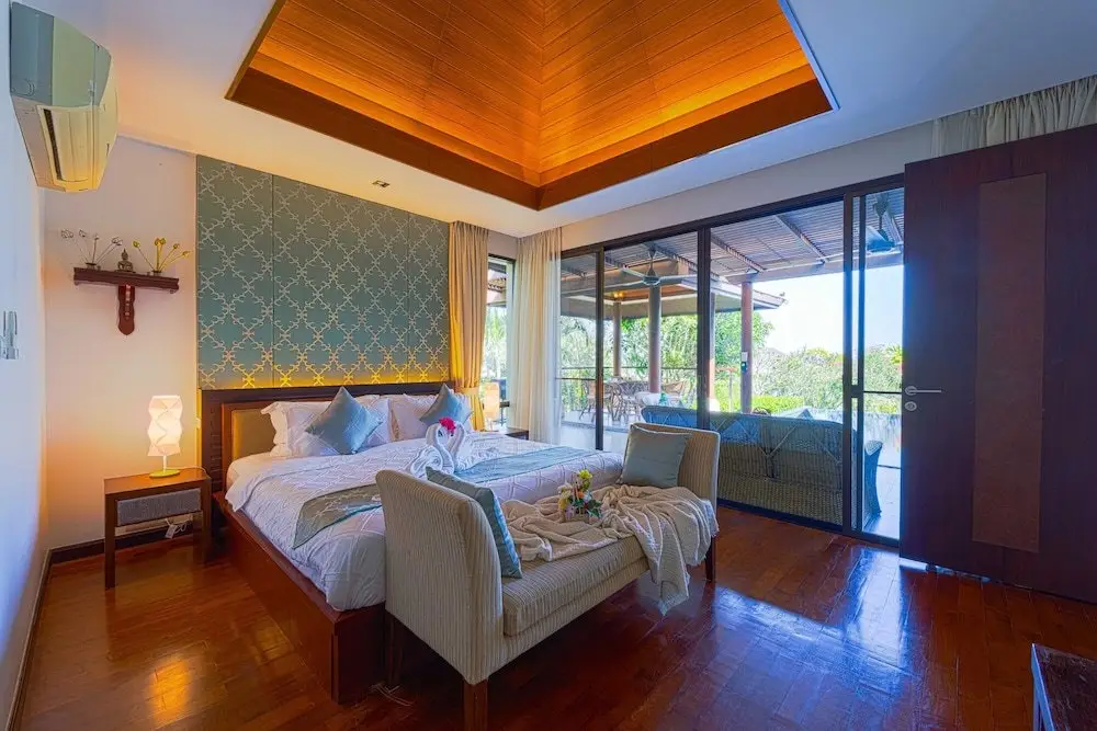 Пранбури : 3Bed Bali Style Villa Close To Beach PR6
