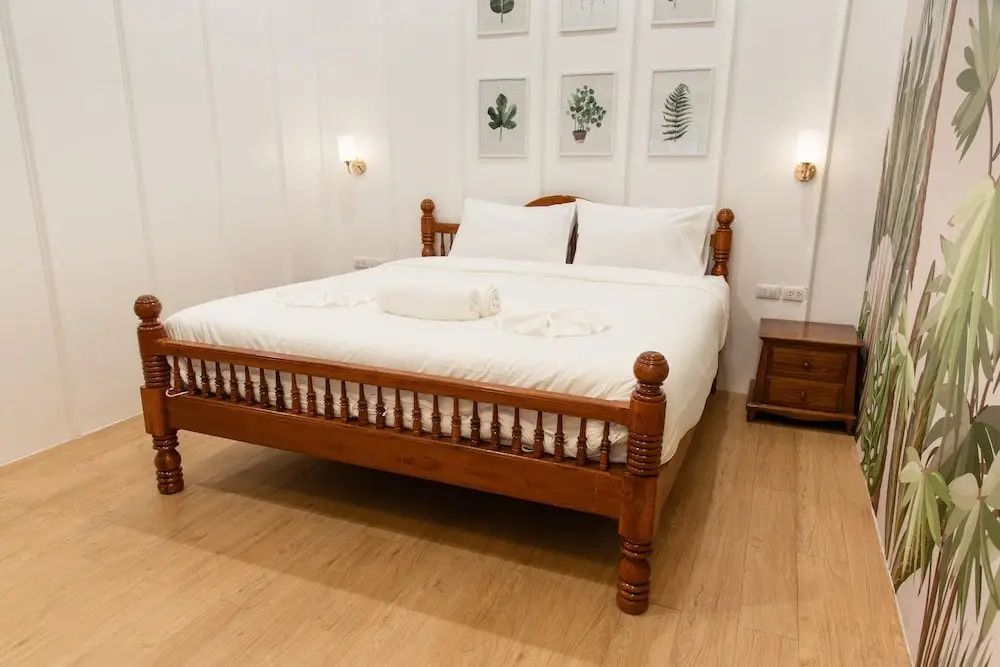 Као Лак: Bania Boutique House