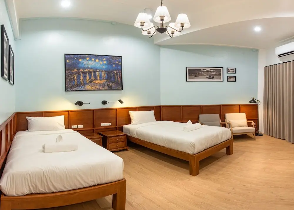 Као Лак: Bania Boutique House