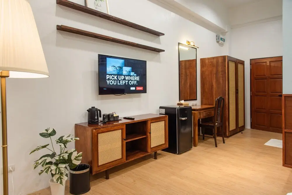 Као Лак: Bania Boutique House