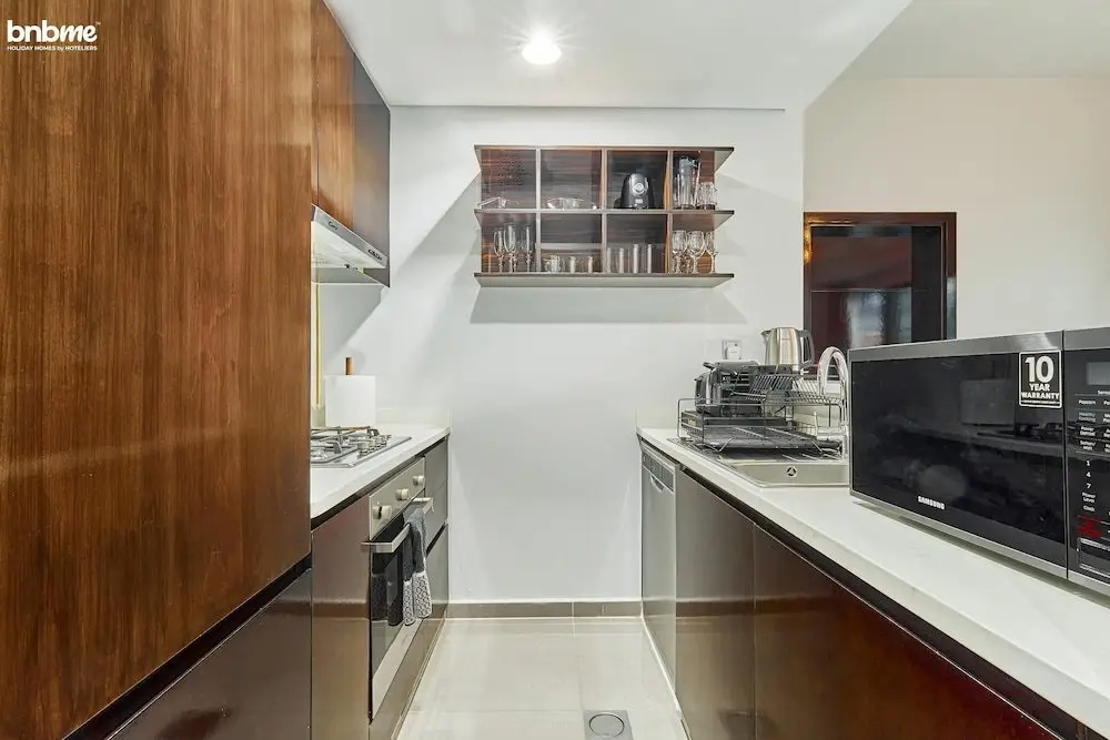 Дубай: bnbme | Merano Tower | 1 BDR