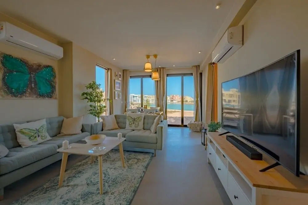 Эль-Гуна: Apartment in Gouna Tawila The Butterfly