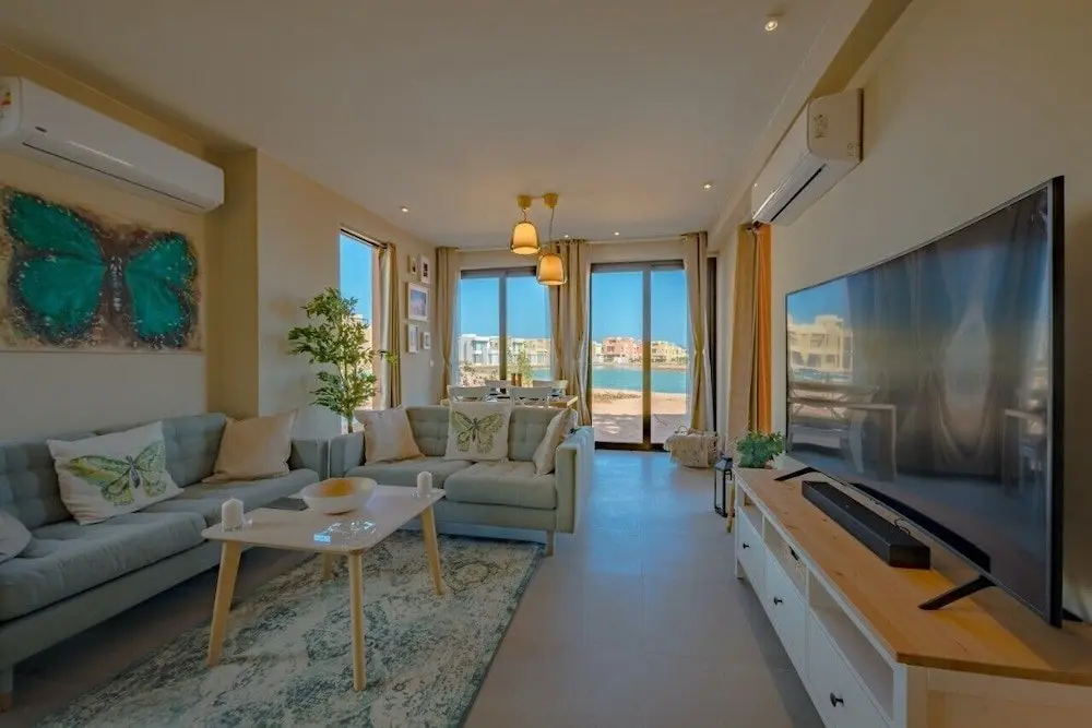 Эль-Гуна: Apartment in Gouna Tawila The Butterfly