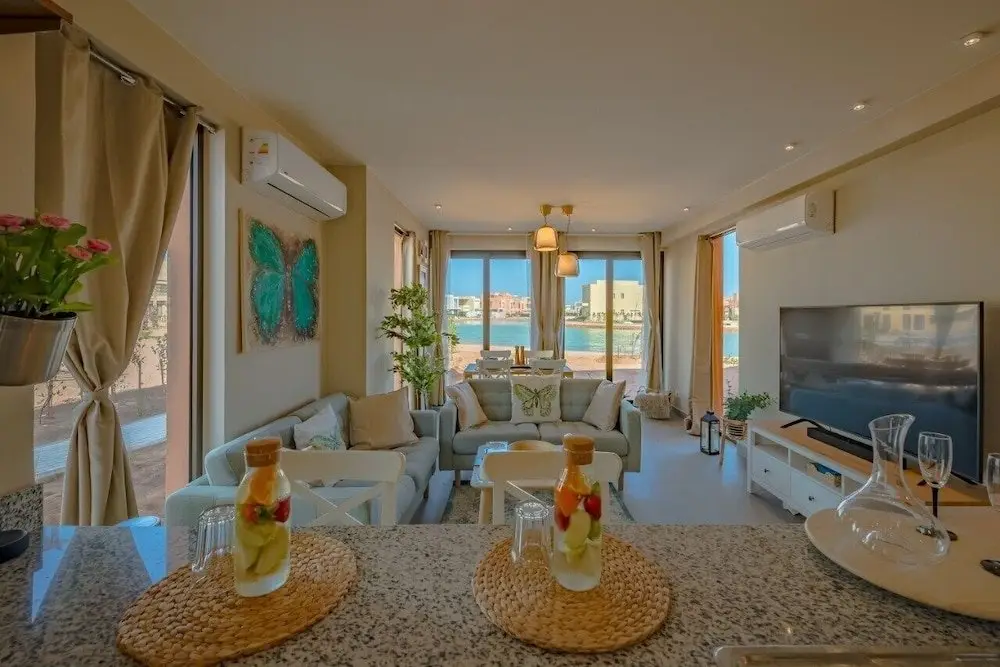 Эль-Гуна: Apartment in Gouna Tawila The Butterfly