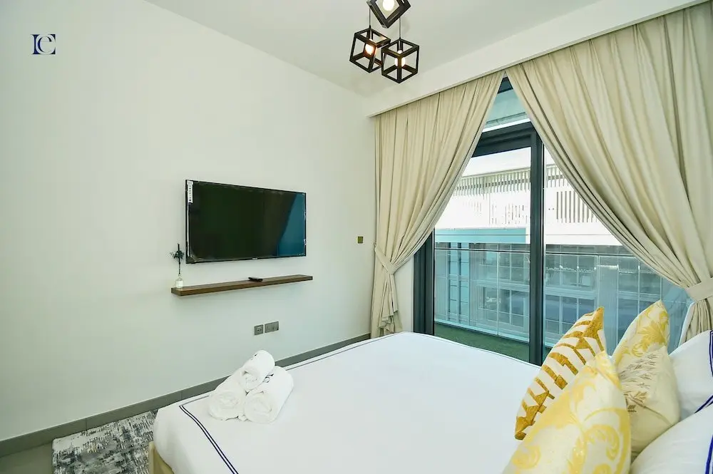 Дубай: 3BR Paradise Unrivaled Ocean Views -BEAC