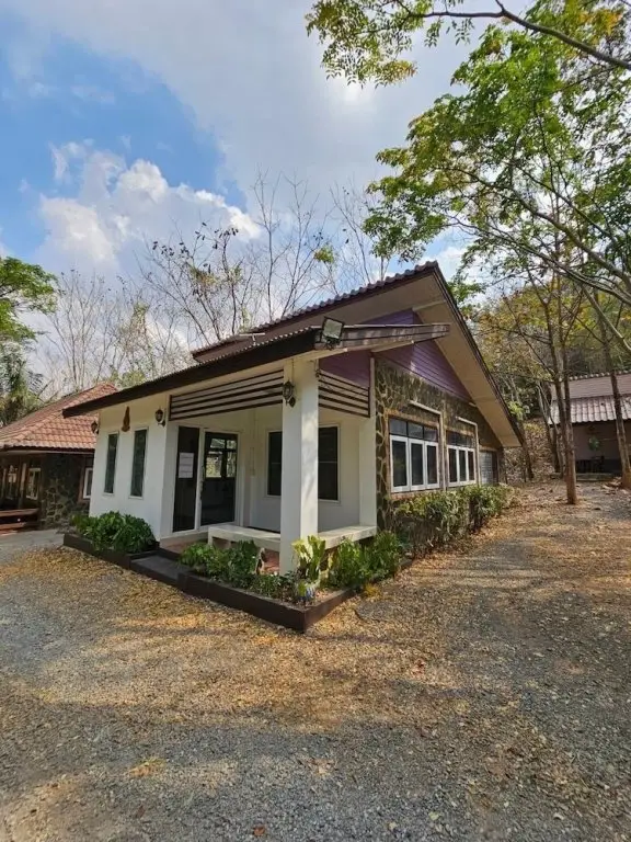 Пак-Чонг: Baan Rai Somkiat Homestay