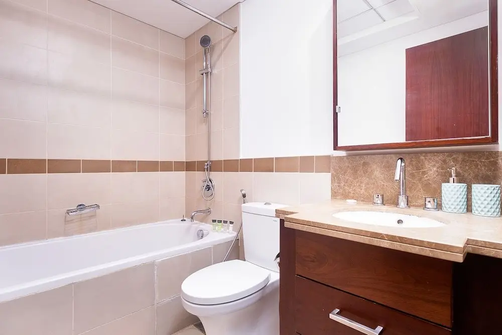 Дубай: Bellavista - Relaxing -1BR- 29 Boulevard