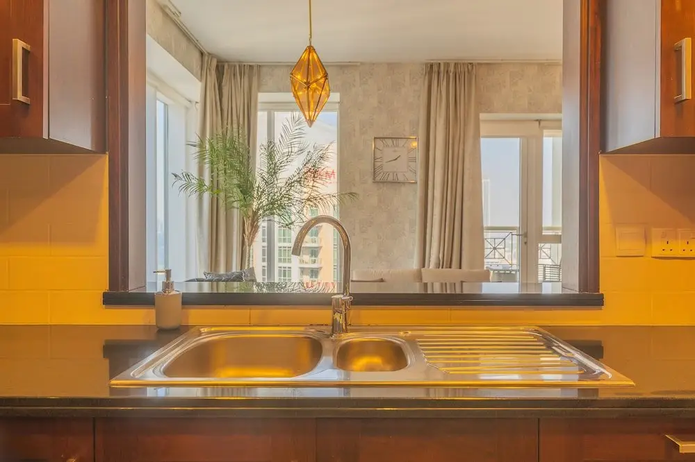 Дубай: Bellavista - High Floor - 1BR - 29 BLVD