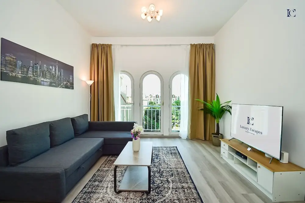 Budget 1Bed Apt near to Metro Stn - MOG — фото 1