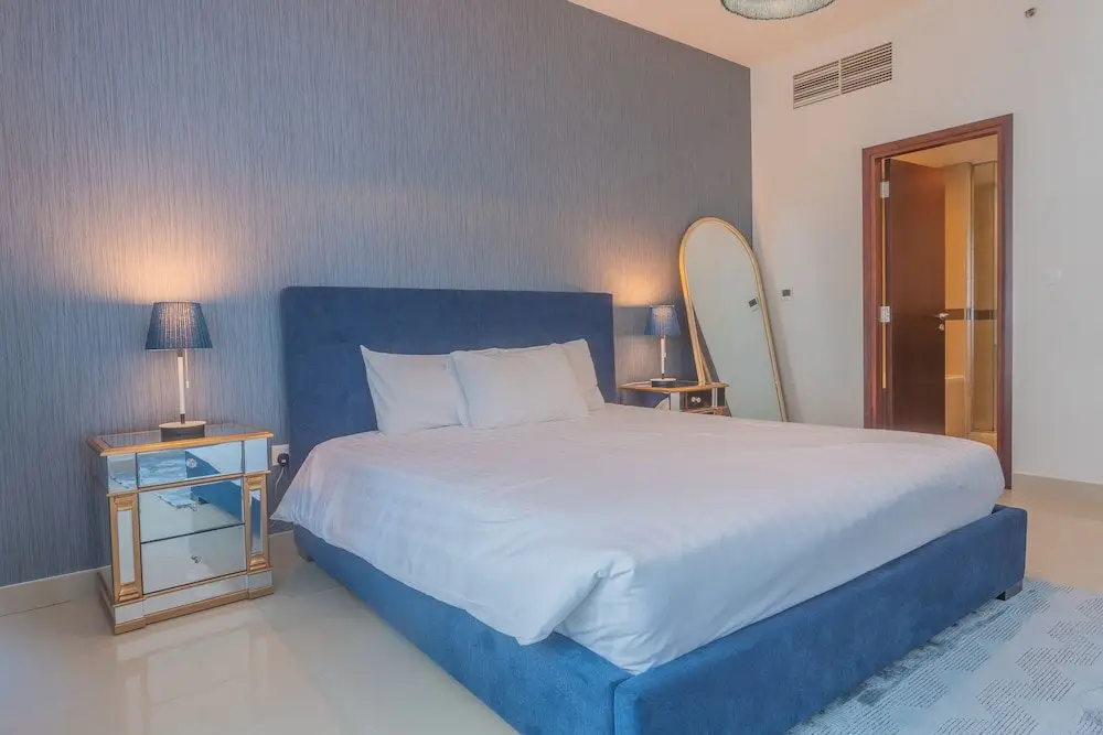 Дубай: BellaVista - 29BLVD- 2BR - Fountain View