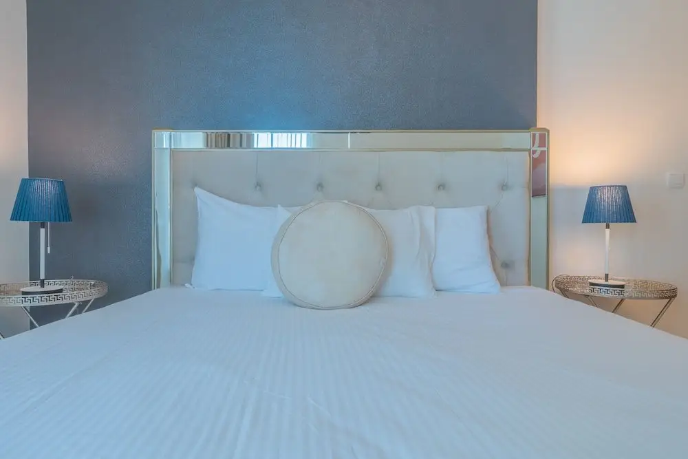 Дубай: BellaVista - 29BLVD- 2BR - Fountain View