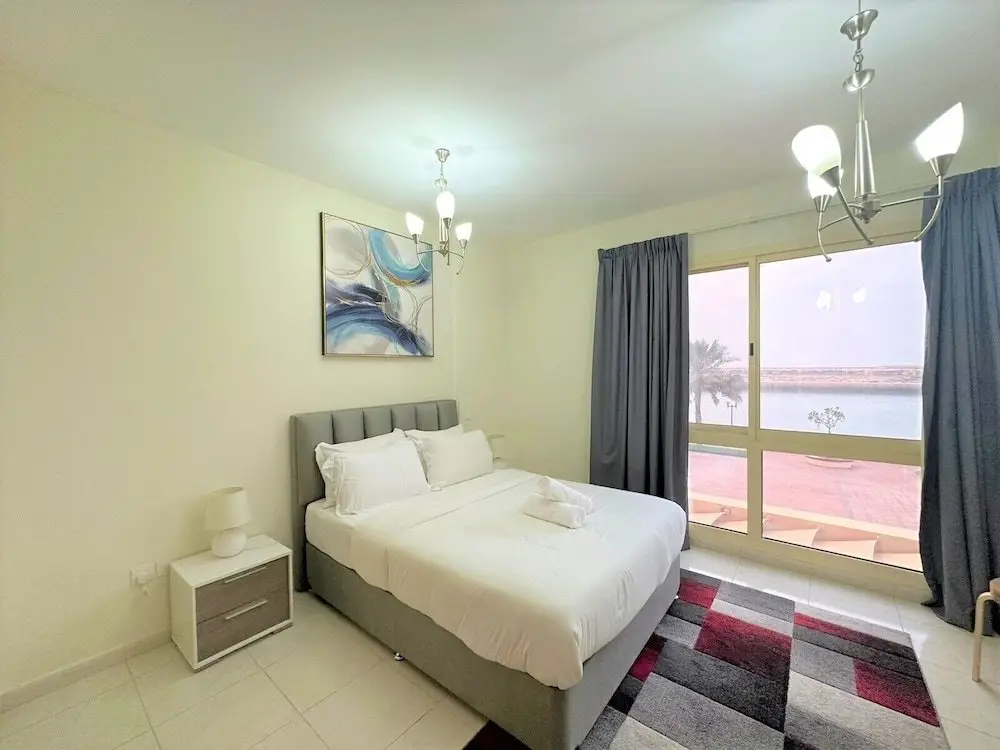 Рас-эль-Хайма: Amazing 2B With Lagoon View in Ras Al Khaimah