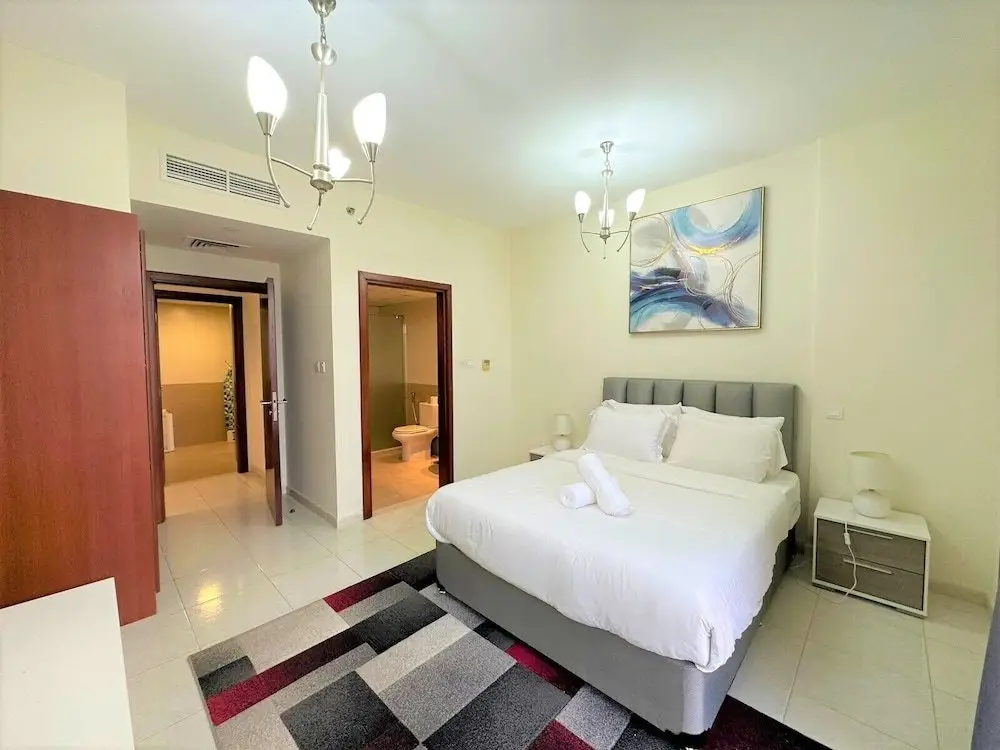 Рас-эль-Хайма: Amazing 2B With Lagoon View in Ras Al Khaimah