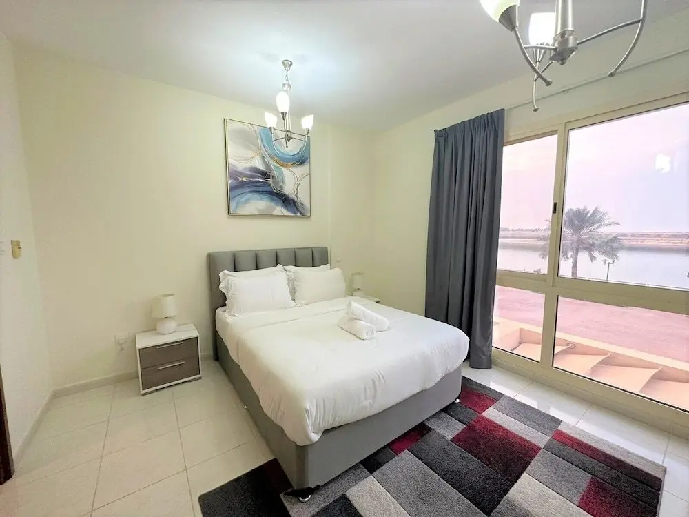 Рас-эль-Хайма: Amazing 2B With Lagoon View in Ras Al Khaimah