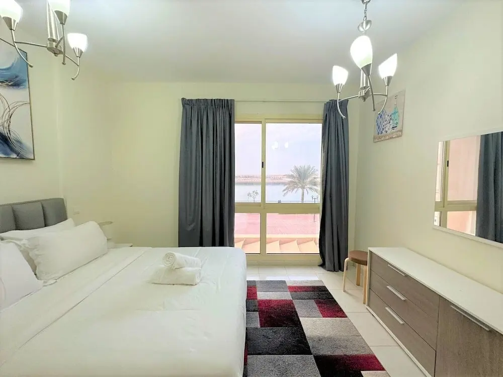 Рас-эль-Хайма: Amazing 2B With Lagoon View in Ras Al Khaimah