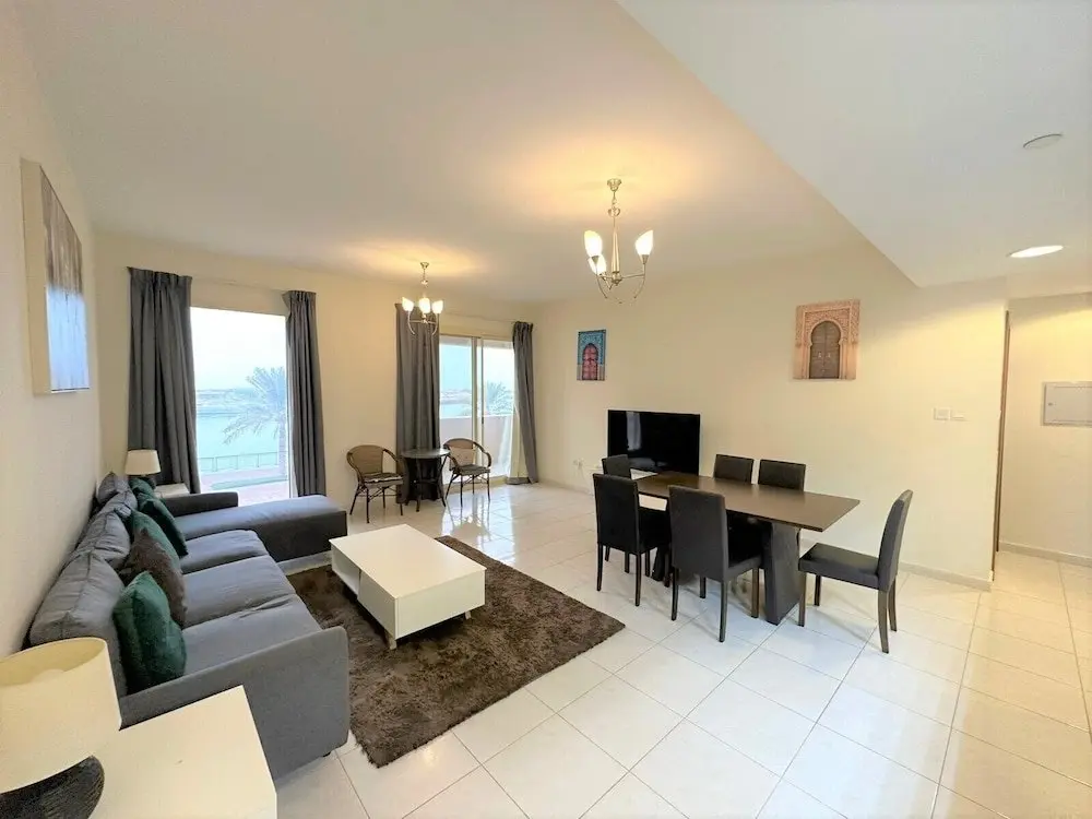 Рас-эль-Хайма: Amazing 2B With Lagoon View in Ras Al Khaimah