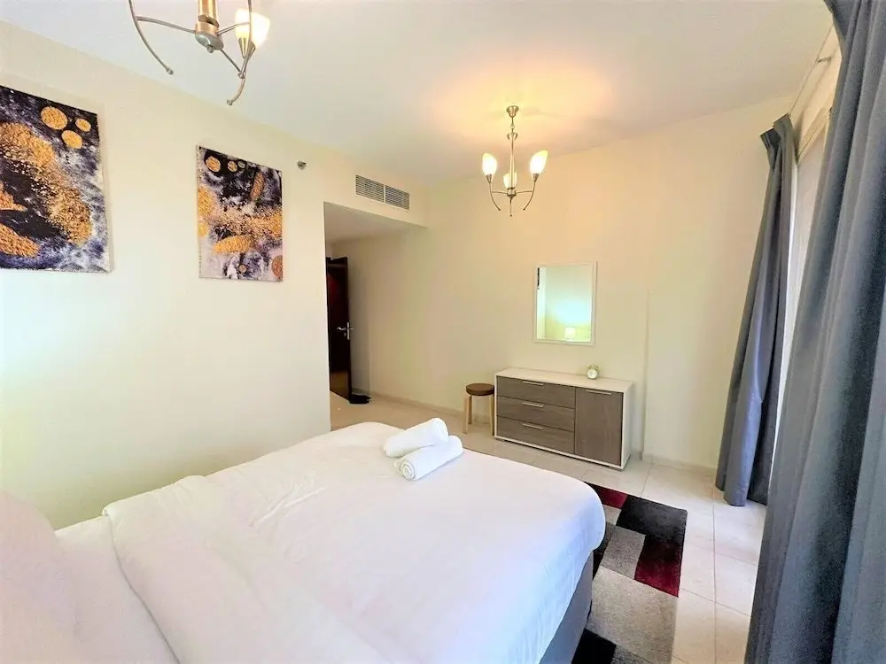 Рас-эль-Хайма: Amazing 2B With Lagoon View in Ras Al Khaimah