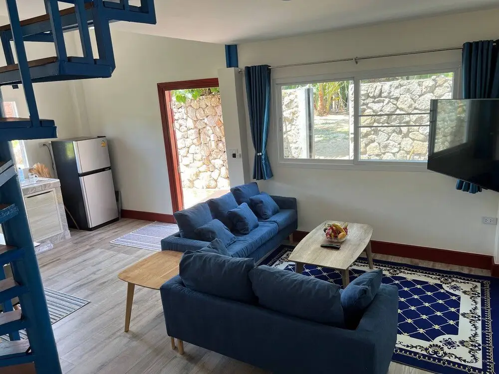 Муанг: Charming New Italian Style 1st Floor Maisonnette