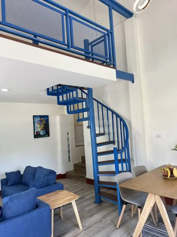 Муанг: Charming New Italian Style 1st Floor Maisonnette
