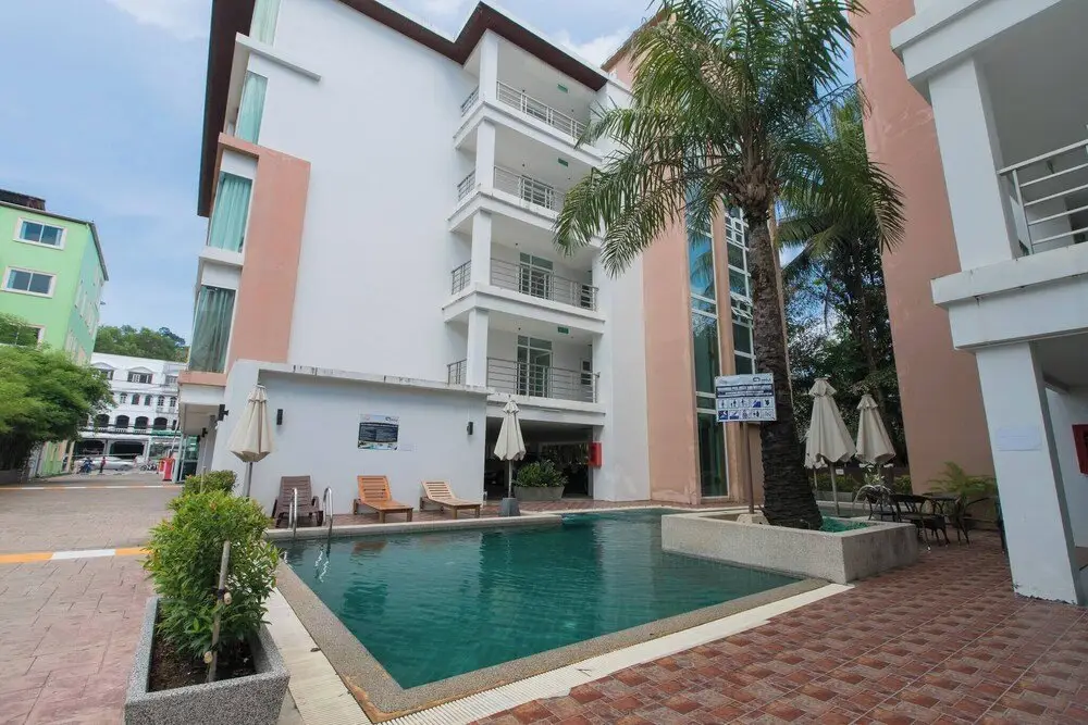Патонг: 6 37 2 Bedroom 2baths 1 km Walking to Patong Beach