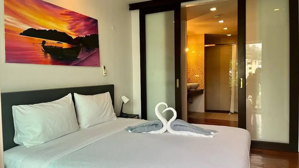 Патонг: 6 37 2 Bedroom 2baths 1 km Walking to Patong Beach