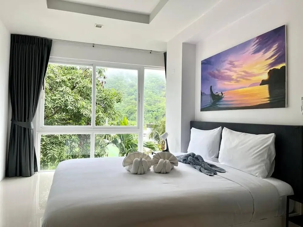 Патонг: 6 37 2 Bedroom 2baths 1 km Walking to Patong Beach