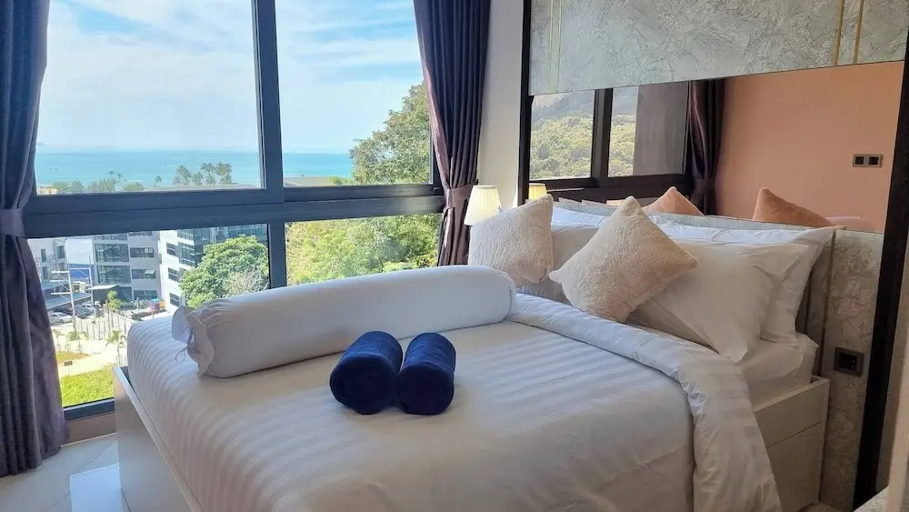 Краби: B402-panorama Sea View One Bedroom Ao Nang Beach