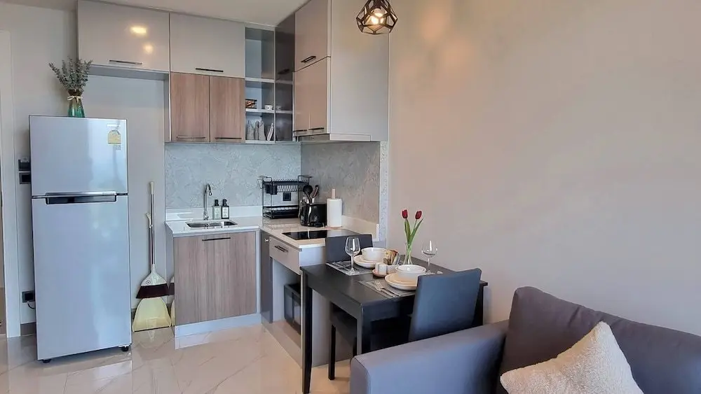 B402-panorama Sea View One Bedroom Ao Nang Beach — фото 1