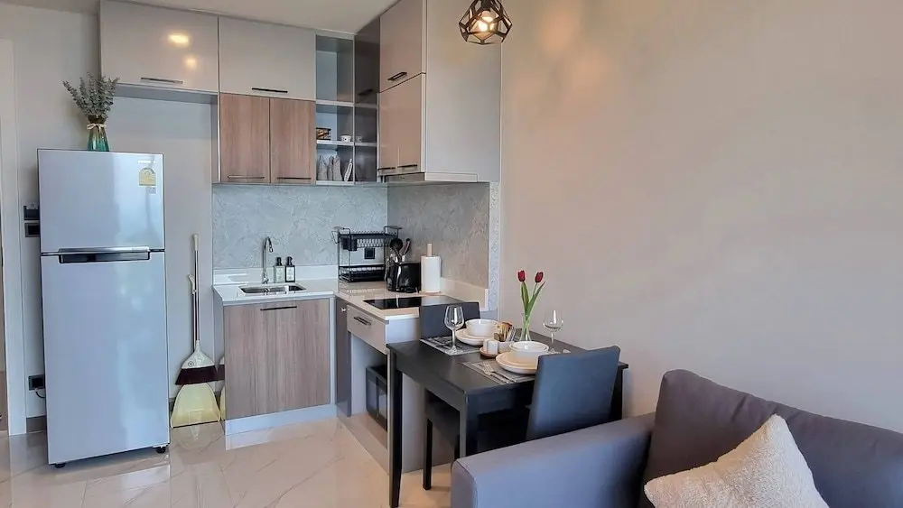 Краби: B402-panorama Sea View One Bedroom Ao Nang Beach