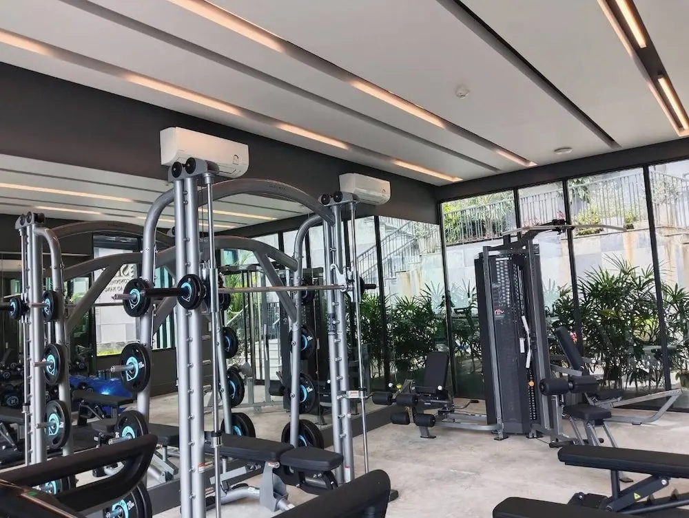 Краби: B303-sea View 1 Br Profession Gym At Ao Nang Beach