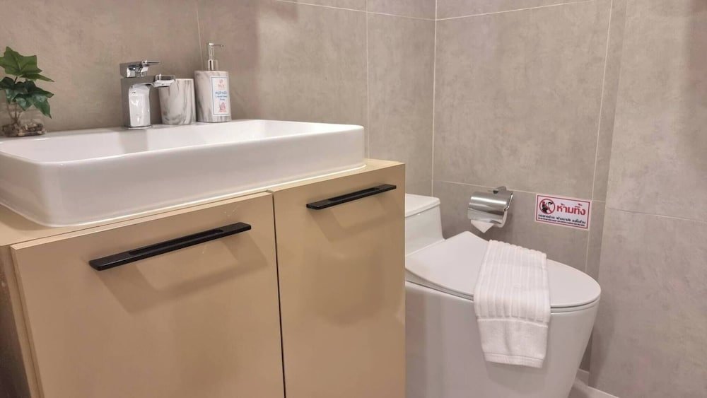 B303-sea View 1 Br Profession Gym At Ao Nang Beach — фото 1