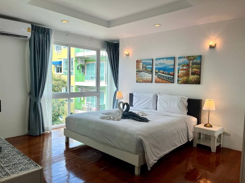6-18 - Penthouse 3 Bedrooms Walking To Patong Beach — фото 1