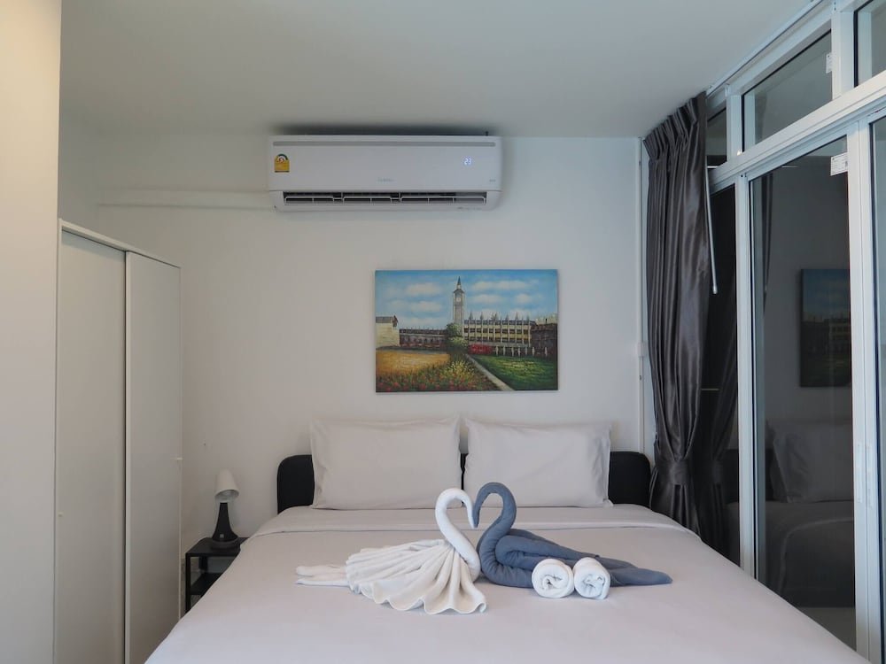 Патонг: 6-18 - Penthouse 3 Bedrooms Walking To Patong Beach