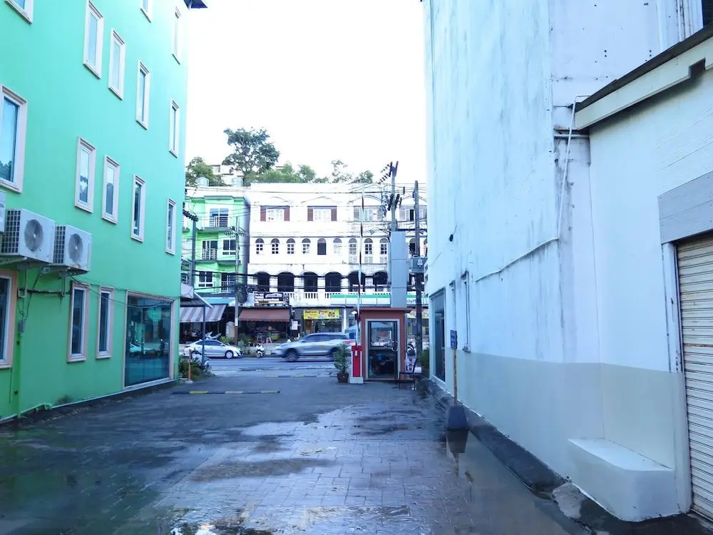 Патонг: 6-18 - Penthouse 3 Bedrooms Walking To Patong Beach