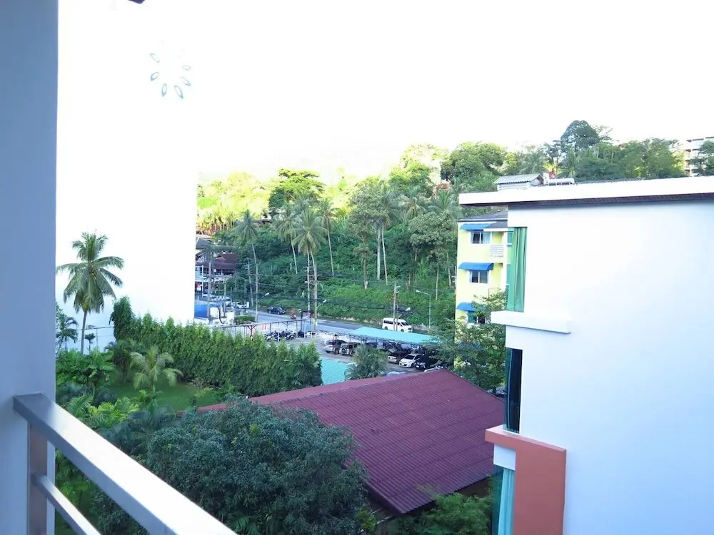 Патонг: 6-18 - Penthouse 3 Bedrooms Walking To Patong Beach