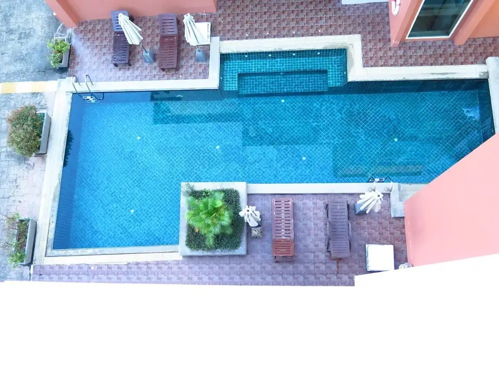 Патонг: 6-18 - Penthouse 3 Bedrooms Walking To Patong Beach