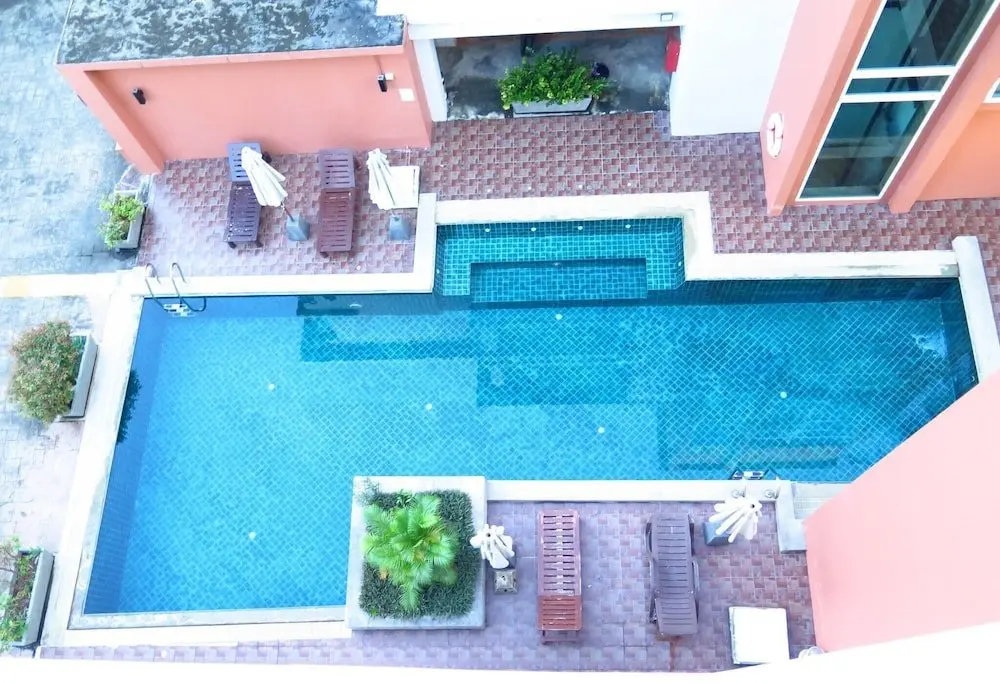 Патонг: 6-18 - Penthouse 3 Bedrooms Walking To Patong Beach