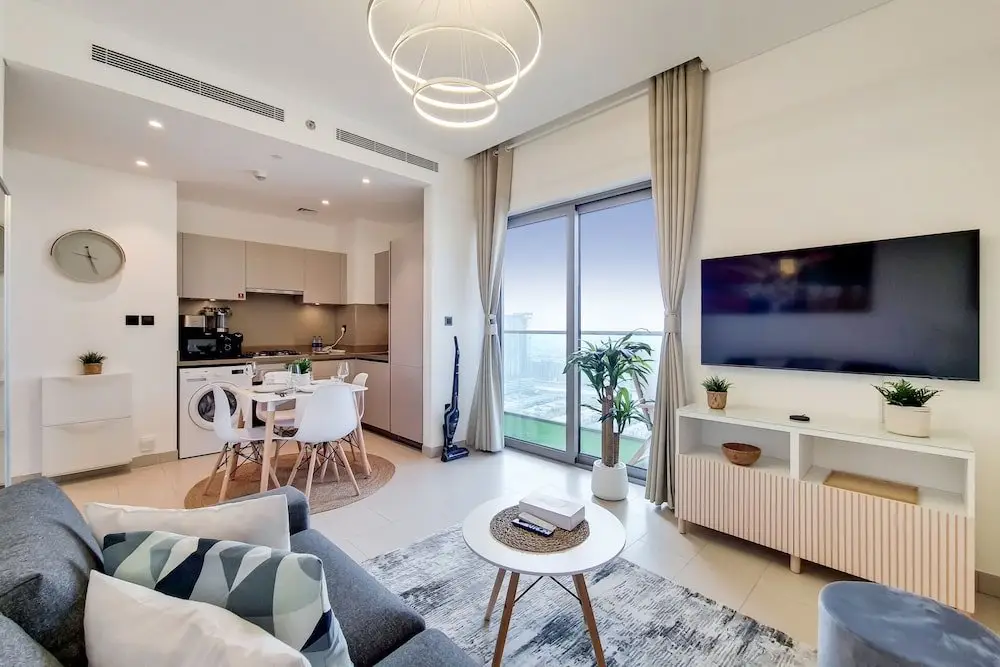 Дубай: Al Meydan - Creek Vista Reserve A 2809