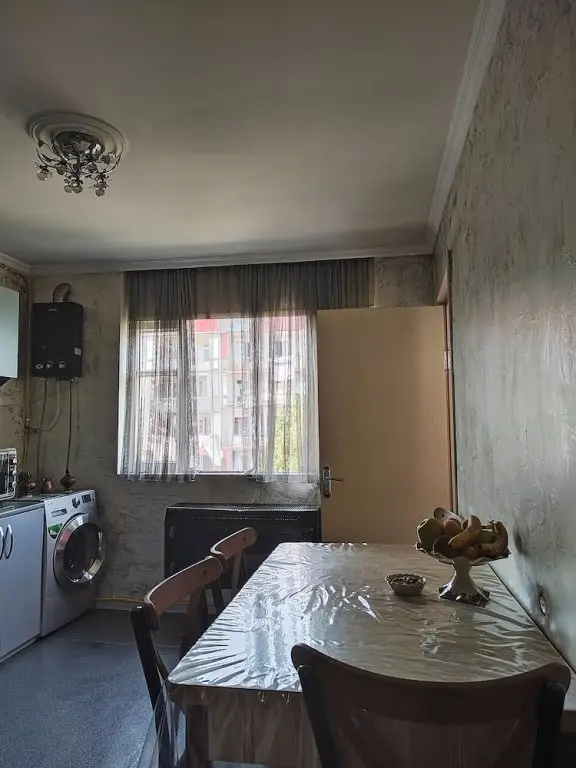 Кобулети: 3-room flat by the sea 0316