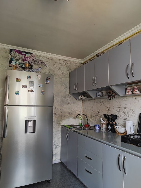Кобулети: 3-room flat by the sea 0316
