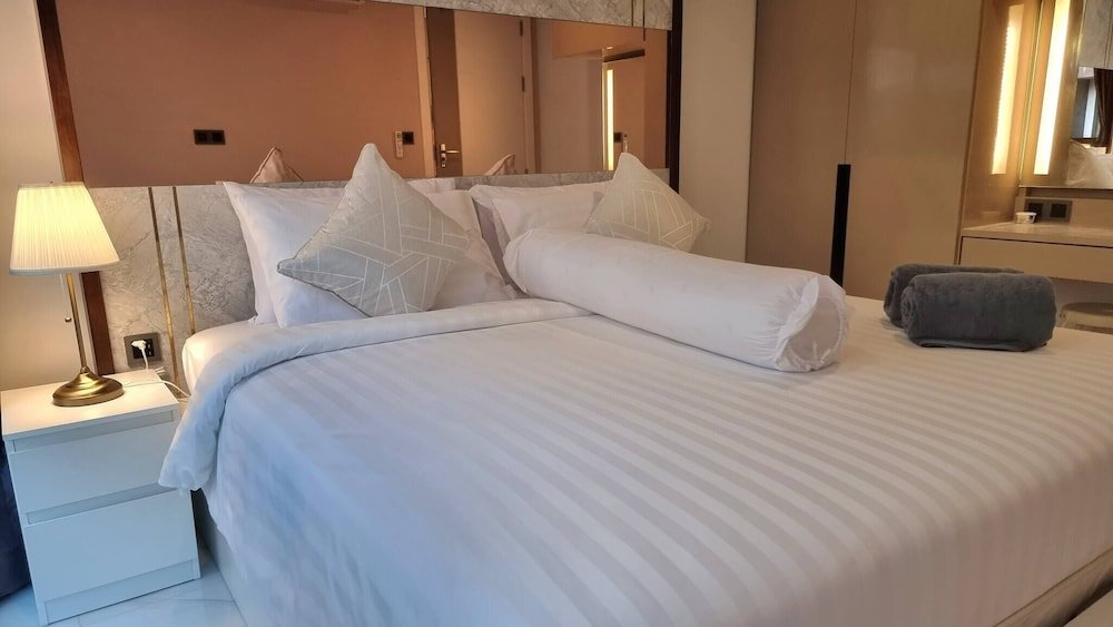 Краби: B504-partial Seaview Top Floor 1br Ao Nang Beach