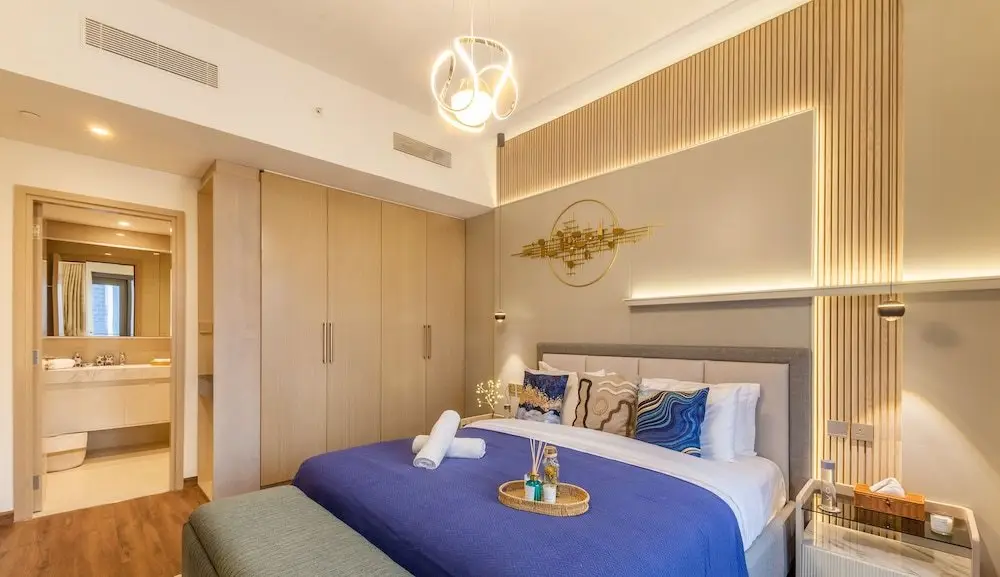 Manzil - 2BR | Downtown | Burj & Dubai Mall — фото 1