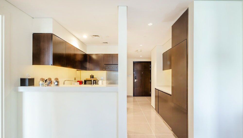 Дубай: Manzil - Designer 1 BR Apt near Burj & Dubai Mall