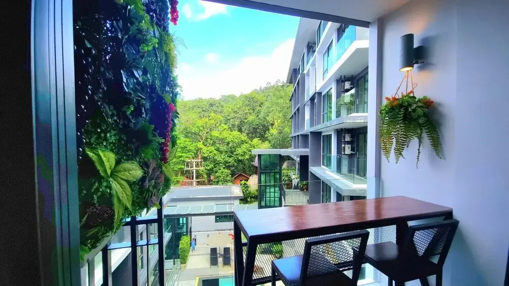 Краби: B506-top Floor Pool View 1 Br At Ao Nang Beach